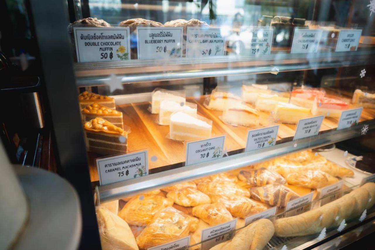 Srisanor Boutique Hotel 쁘라쭈압키리칸 외부 사진