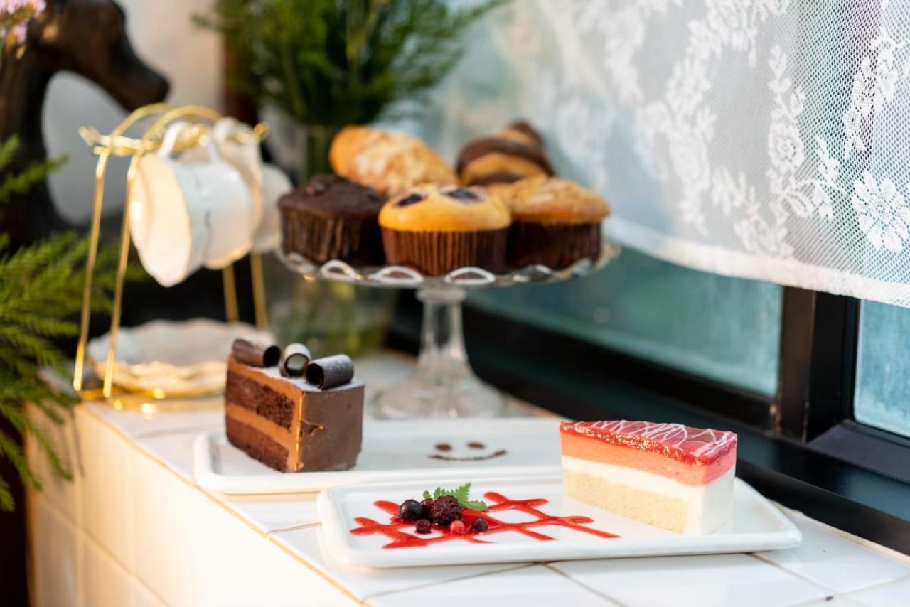 Srisanor Boutique Hotel 쁘라쭈압키리칸 외부 사진