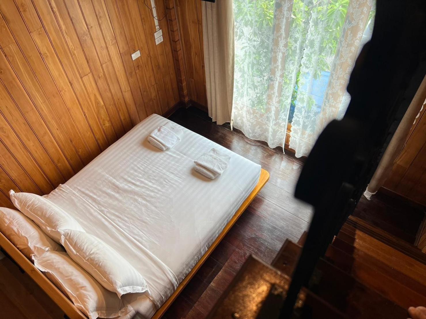 Srisanor Boutique Hotel 쁘라쭈압키리칸 외부 사진